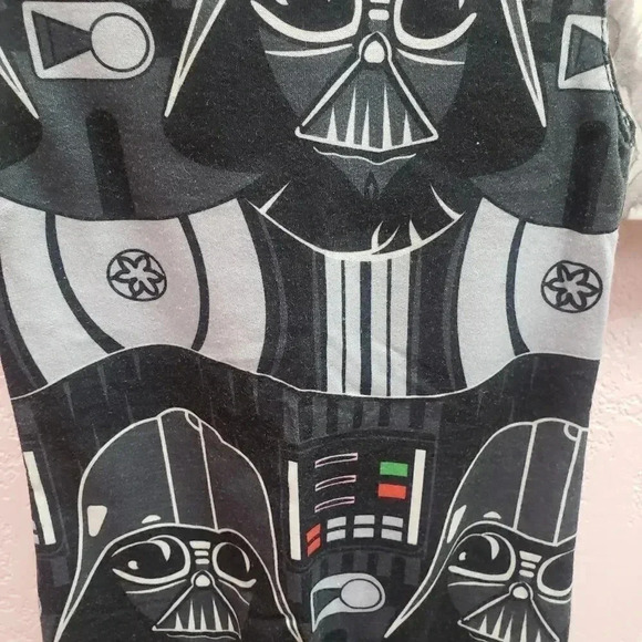 Star Wars Darth Vader Onesie - Picture 3 of 5